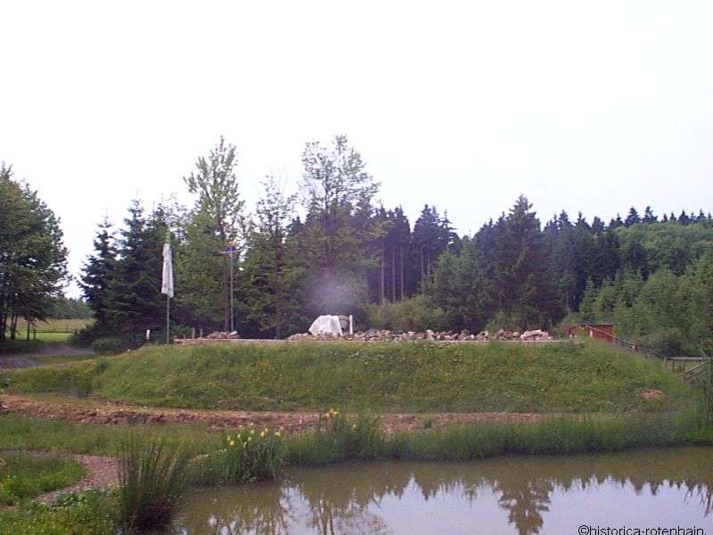 Gelände an der Alte Burg