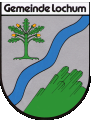 Wappen von Lochum